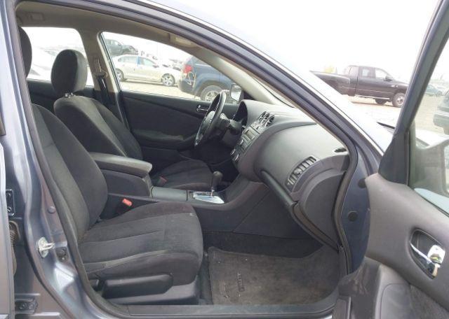 2012 NISSAN ALTIMA 2.5 S