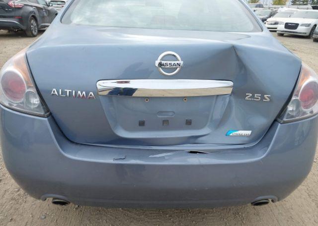 2012 NISSAN ALTIMA 2.5 S