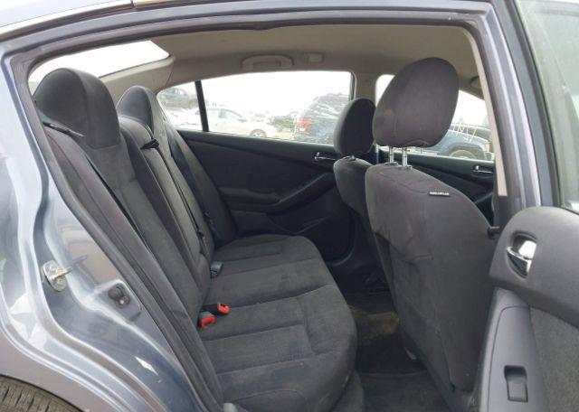 2012 NISSAN ALTIMA 2.5 S