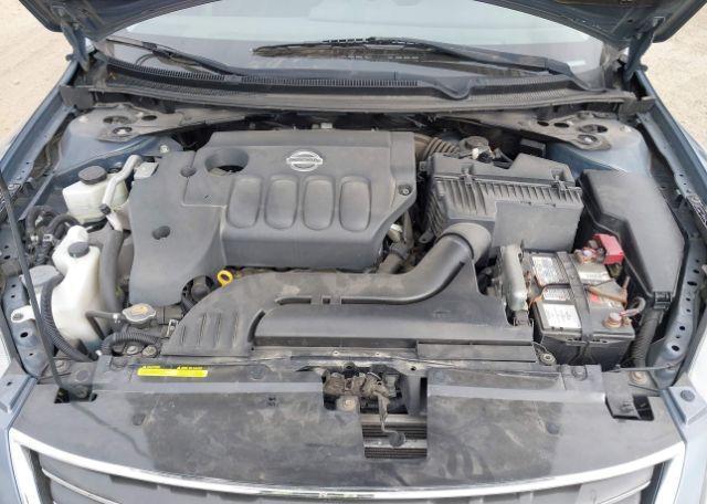 2012 NISSAN ALTIMA 2.5 S