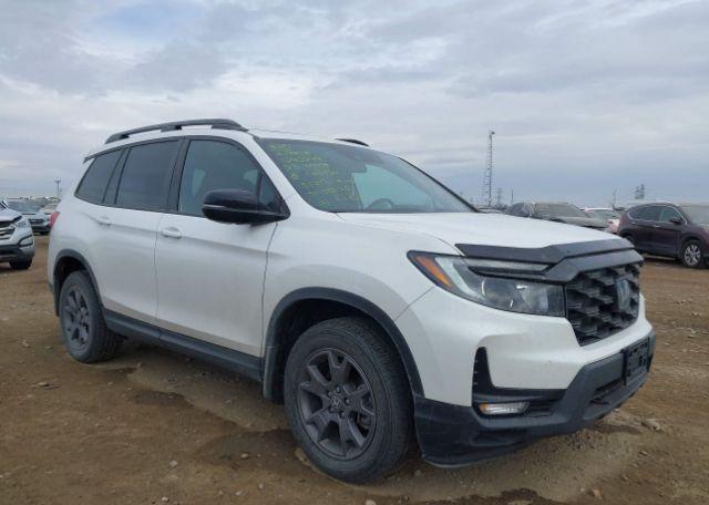 2023 HONDA PASSPORT SPORT