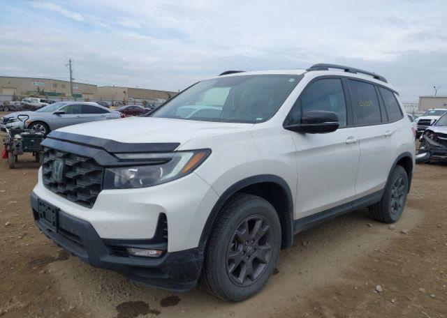 2023 HONDA PASSPORT SPORT