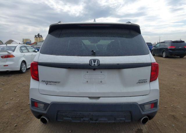 2023 HONDA PASSPORT SPORT