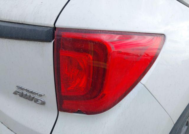 2023 HONDA PASSPORT SPORT