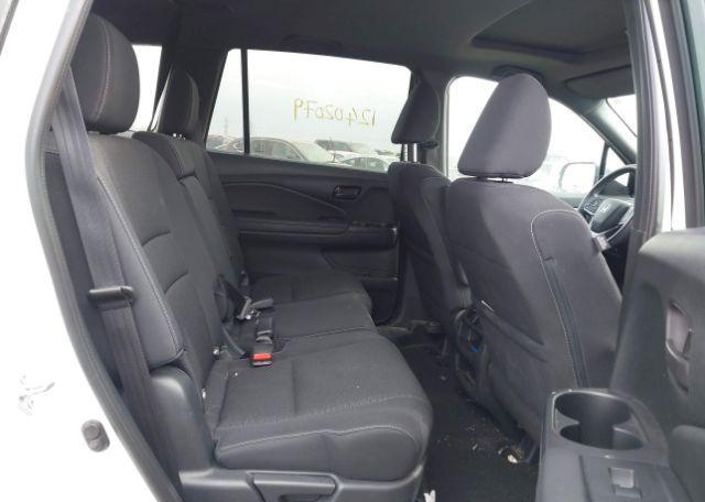 2023 HONDA PASSPORT SPORT