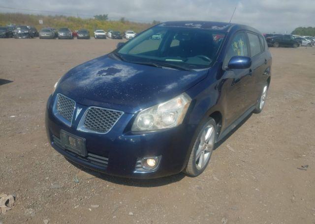 2010 PONTIAC VIBE