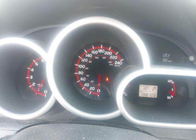 2010 PONTIAC VIBE