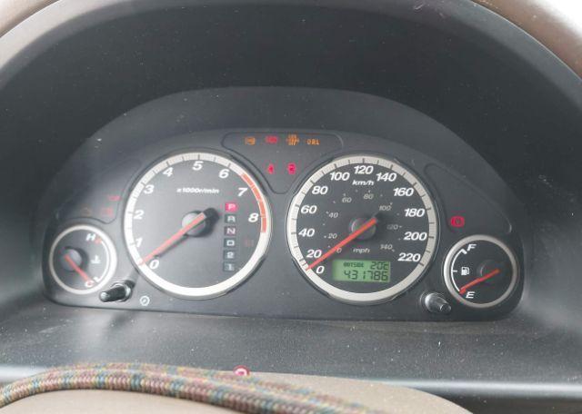 2002 HONDA CR-V EX