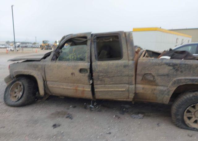 2005 CHEVROLET SILVERADO 2500HD LS