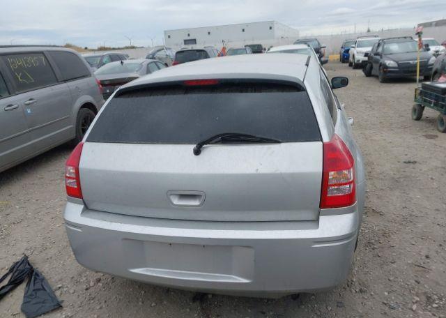 2005 DODGE MAGNUM