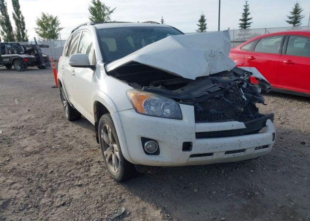 2010 TOYOTA RAV4 SPORT