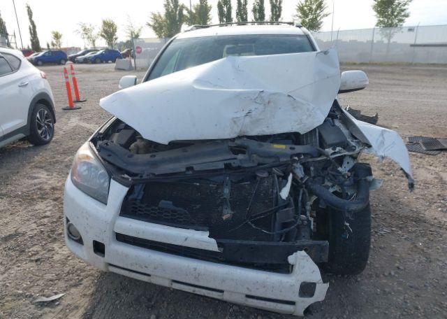 2010 TOYOTA RAV4 SPORT