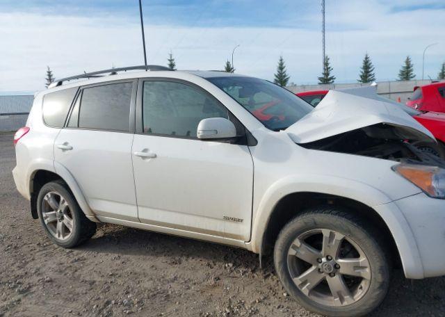 2010 TOYOTA RAV4 SPORT
