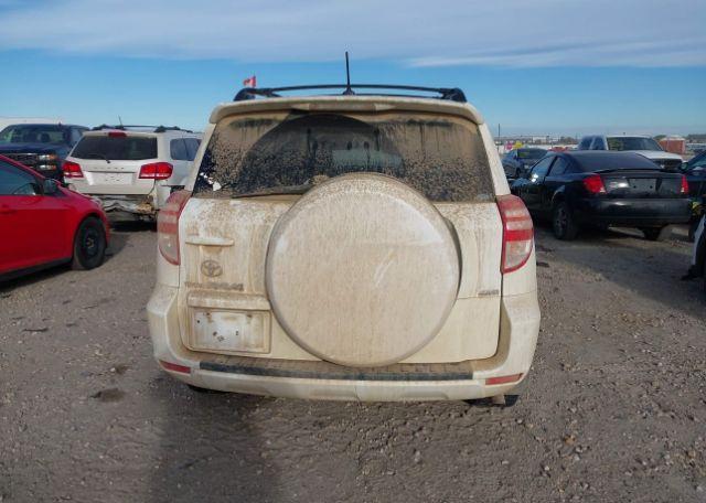 2010 TOYOTA RAV4 SPORT