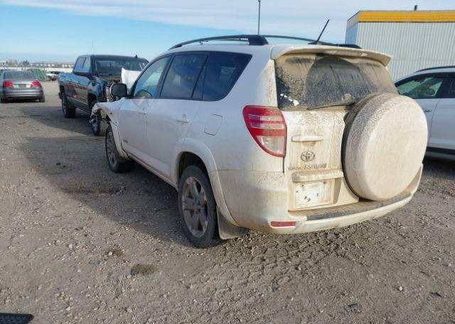 2010 TOYOTA RAV4 SPORT