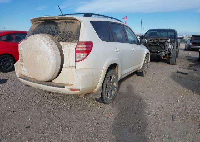 2010 TOYOTA RAV4 SPORT