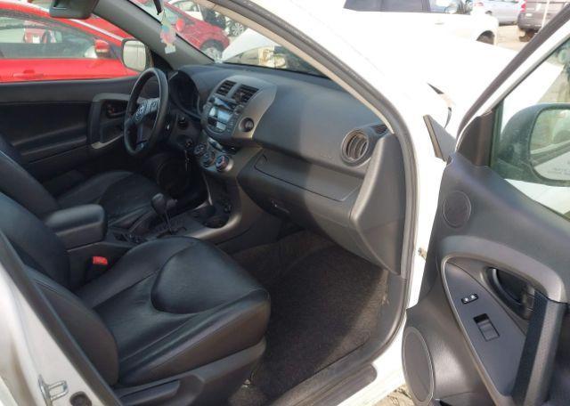 2010 TOYOTA RAV4 SPORT
