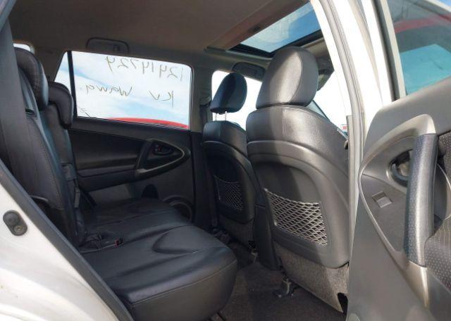 2010 TOYOTA RAV4 SPORT