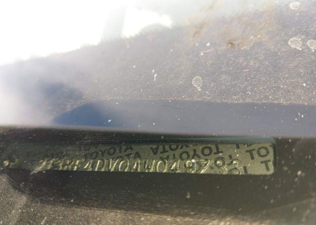 2010 TOYOTA RAV4 SPORT