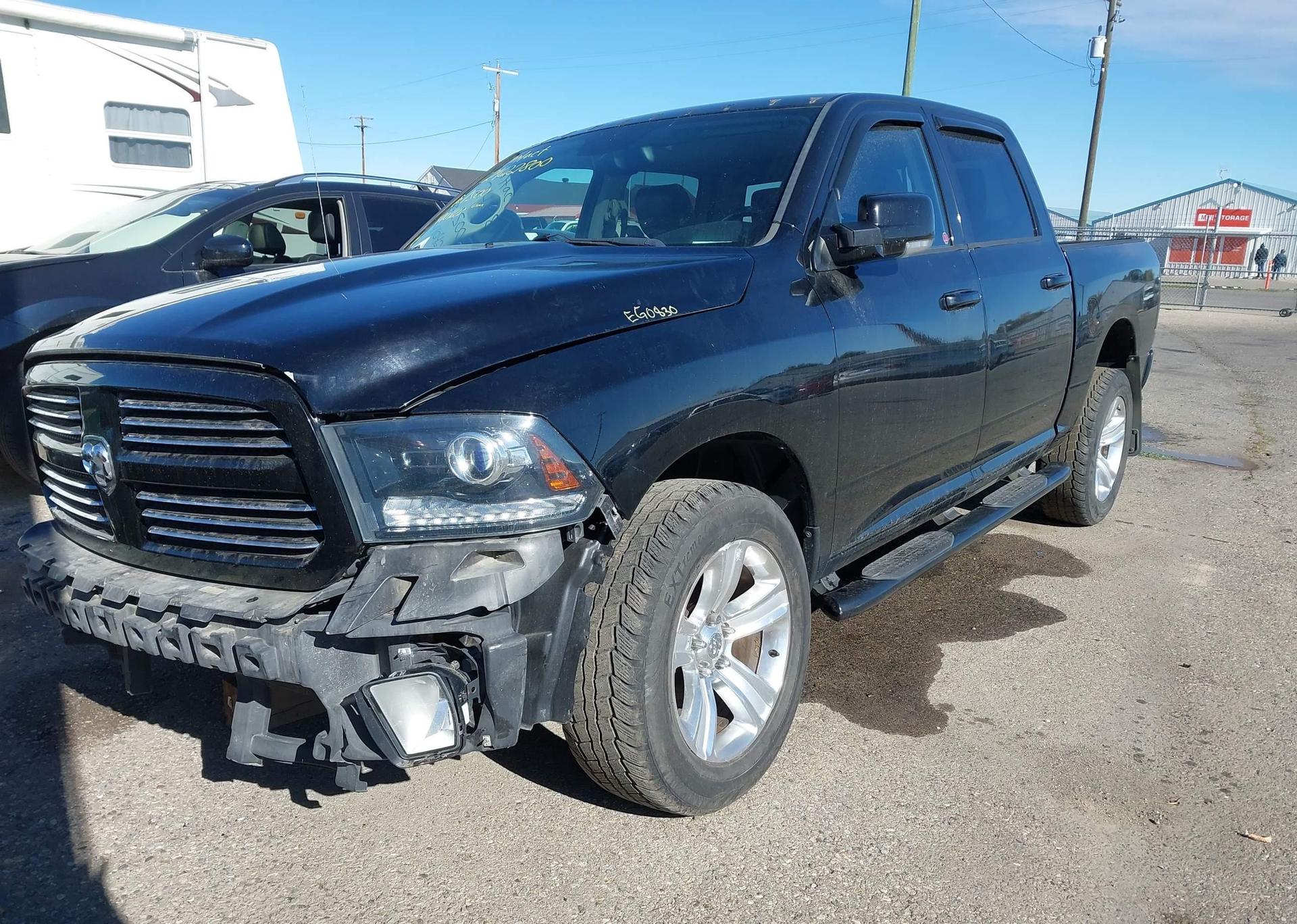 2014 RAM 1500 SPORT