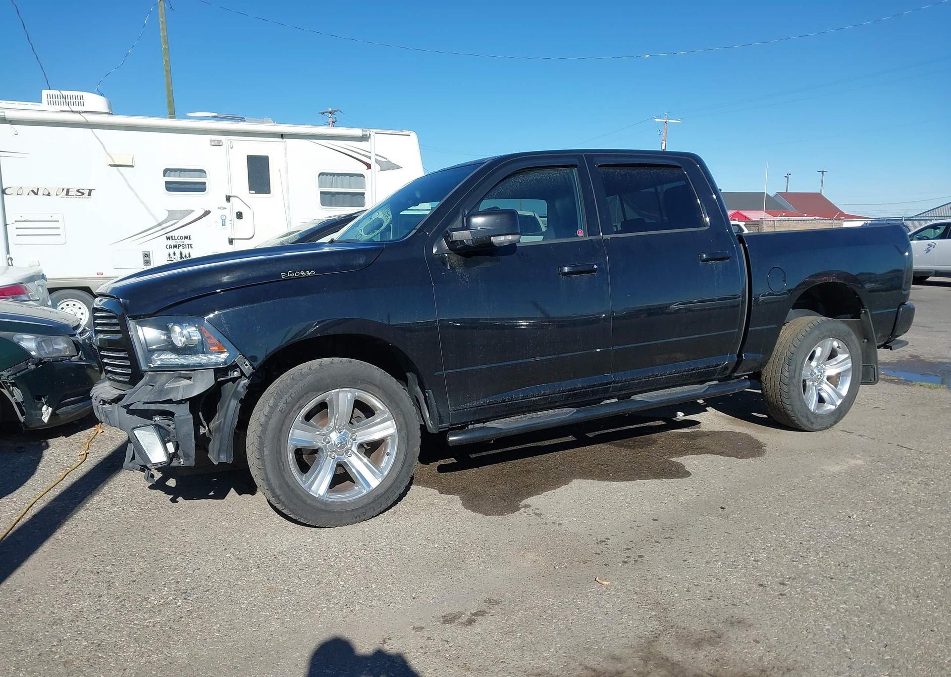 2014 RAM 1500 SPORT