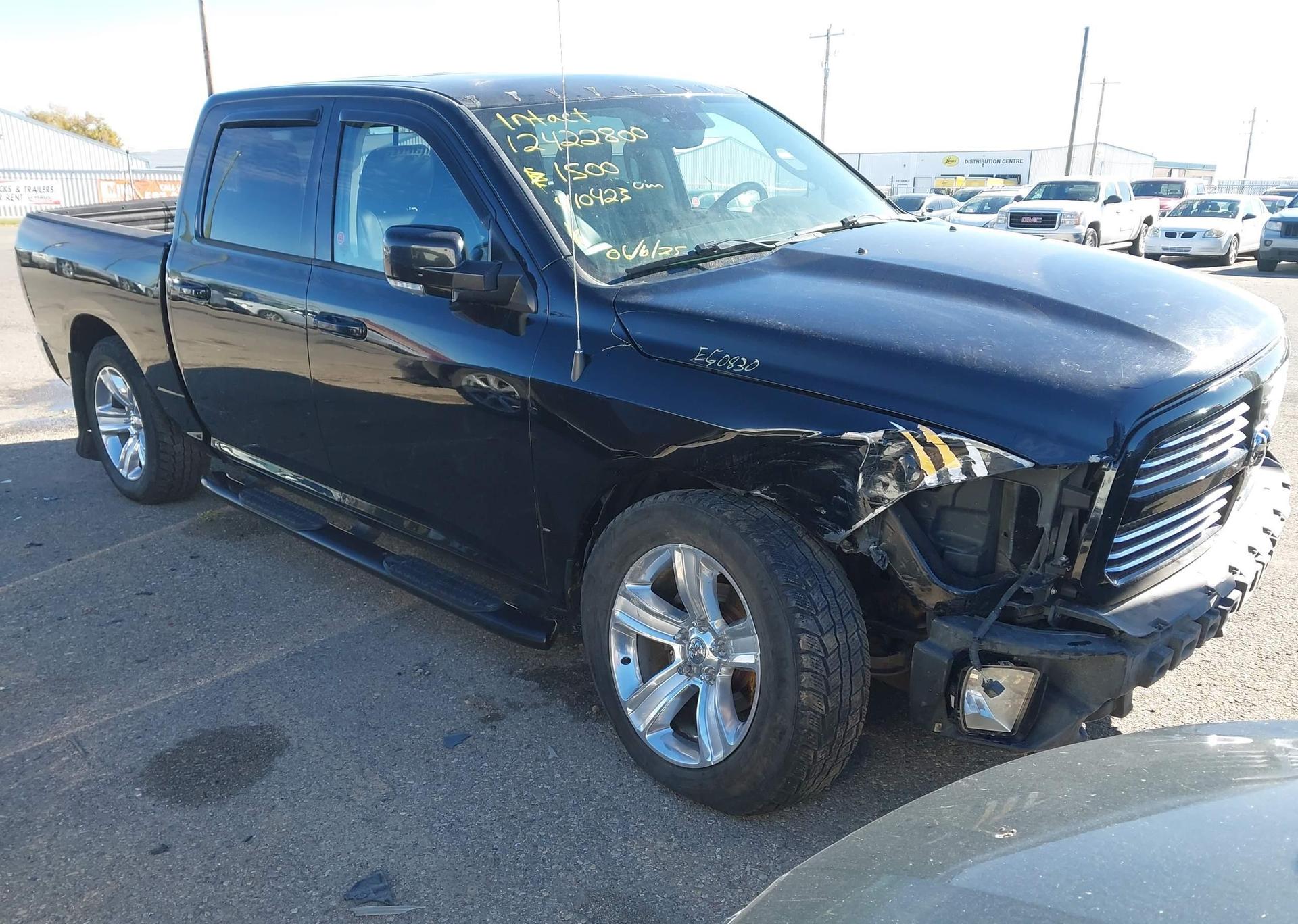 2014 RAM 1500 SPORT