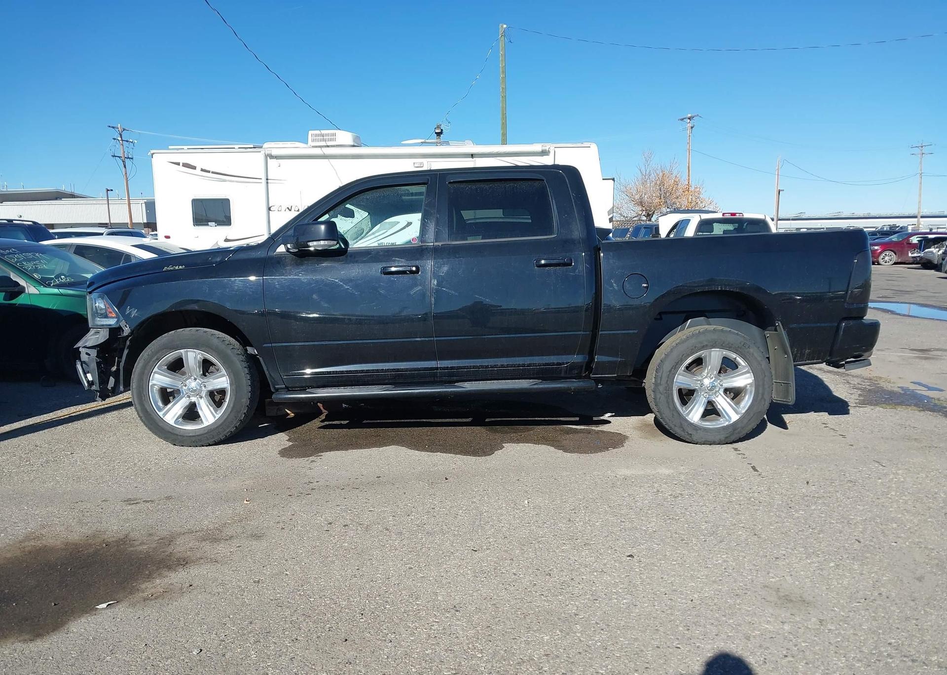 2014 RAM 1500 SPORT