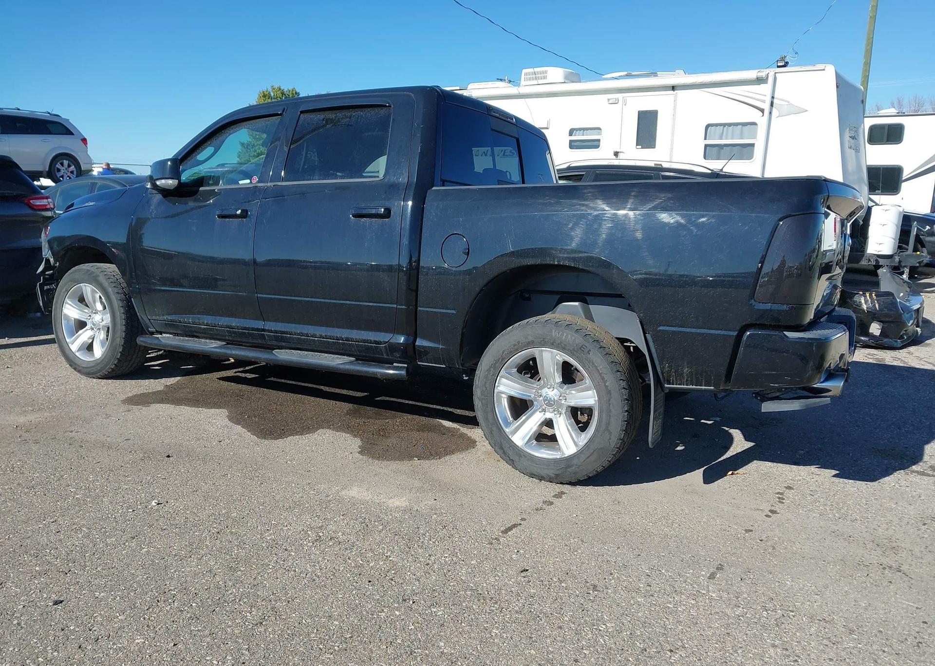 2014 RAM 1500 SPORT