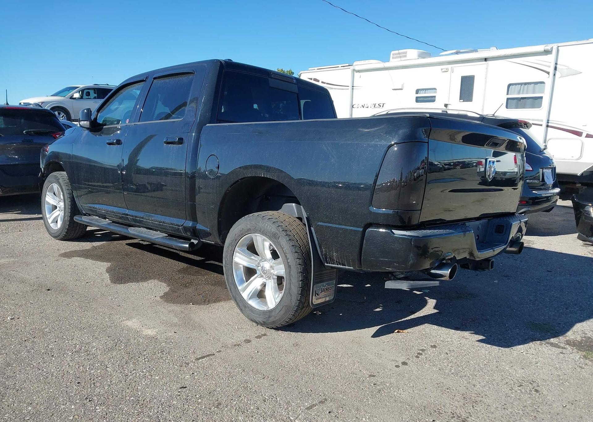2014 RAM 1500 SPORT