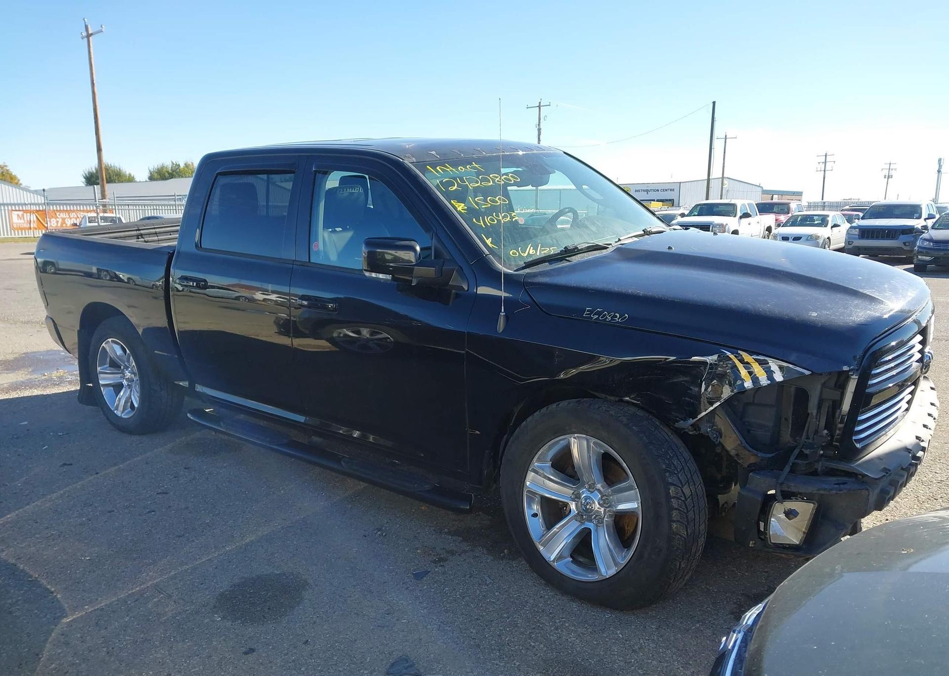 2014 RAM 1500 SPORT