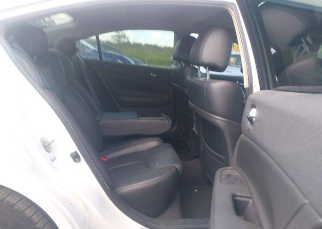2013 NISSAN MAXIMA SV