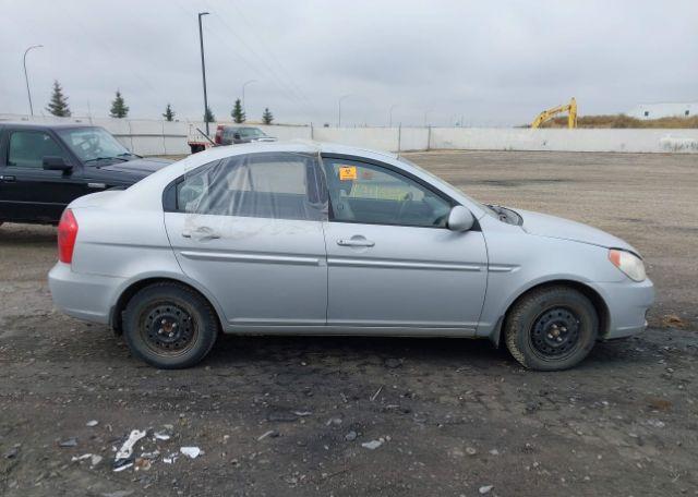 2008 HYUNDAI ACCENT GL