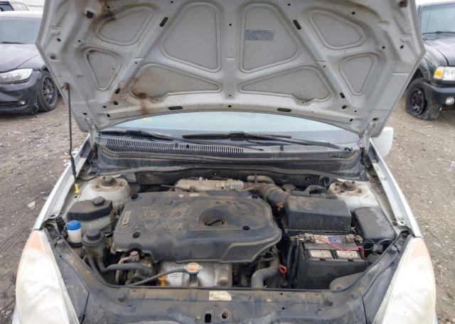 2008 HYUNDAI ACCENT GL