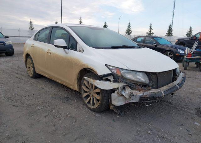 2013 HONDA Civic touring