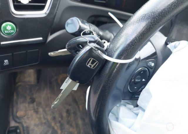 2013 HONDA Civic touring