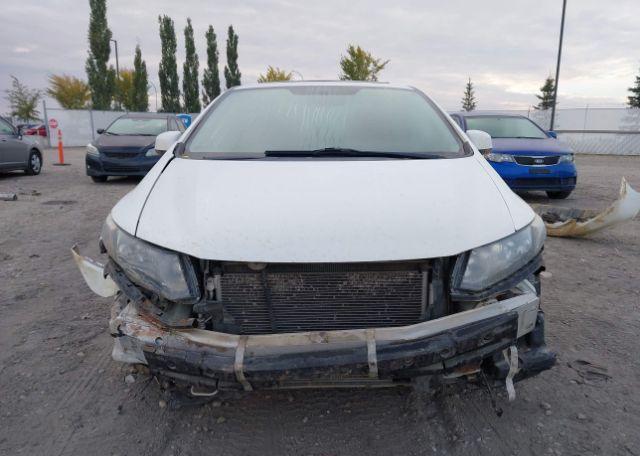 2013 HONDA Civic touring