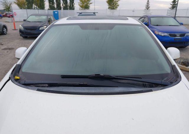 2013 HONDA Civic touring