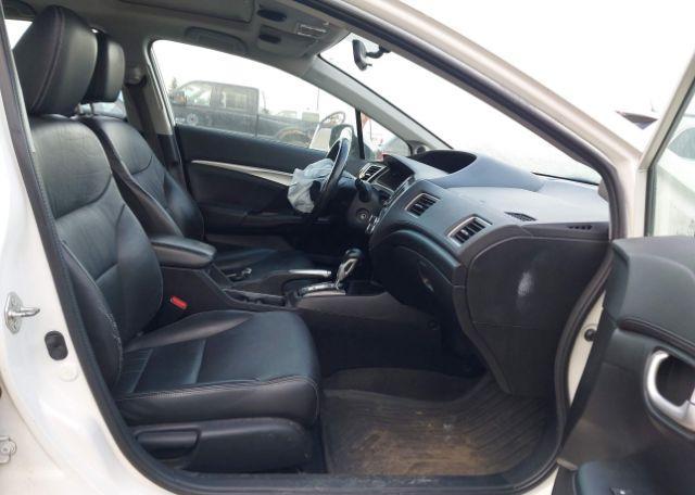 2013 HONDA Civic touring
