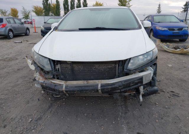 2013 HONDA Civic touring