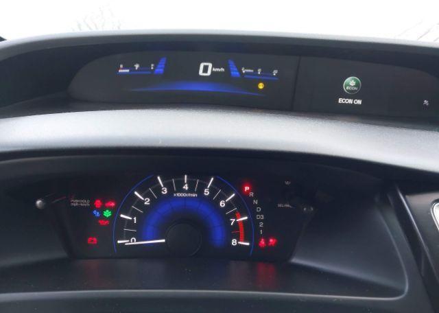 2013 HONDA Civic touring
