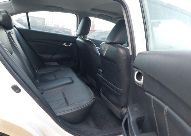 2013 HONDA Civic touring