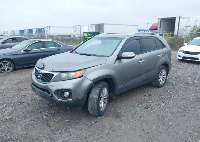 2011 KIA SORENTO LX