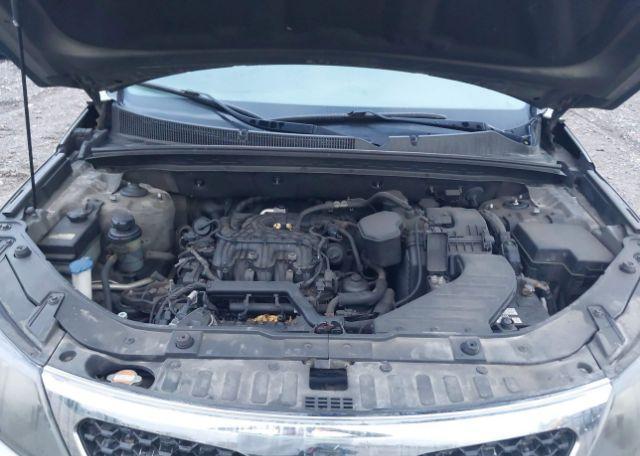 2011 KIA SORENTO LX