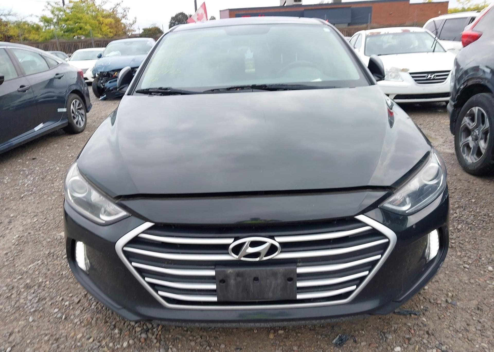 2018 HYUNDAI ELANTRA GL SE