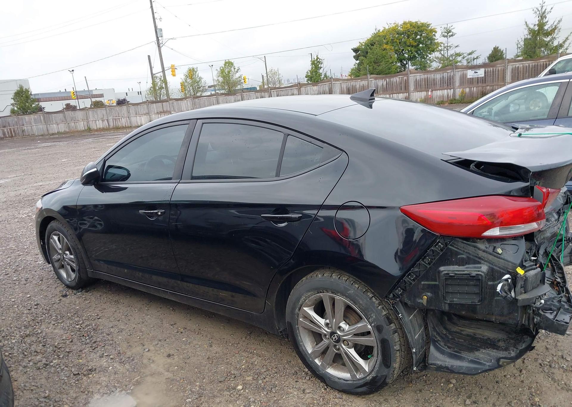 2018 HYUNDAI ELANTRA GL SE