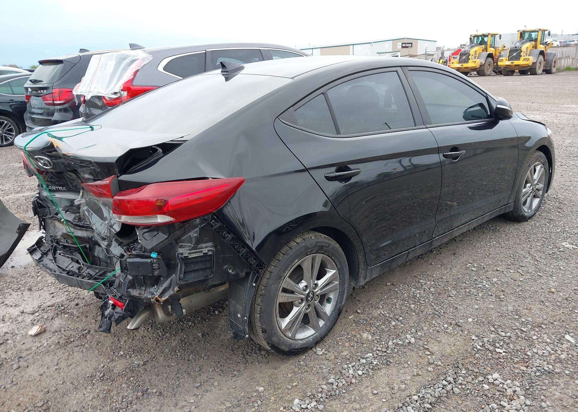 2018 HYUNDAI ELANTRA GL SE