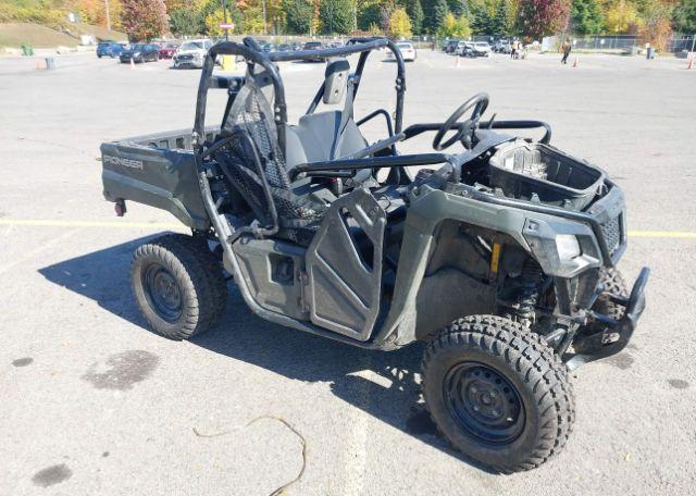 2023 HONDA SXS520 M2