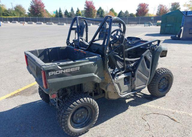2023 HONDA SXS520 M2