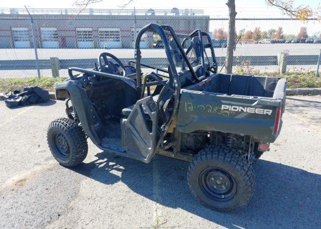 2023 HONDA SXS520 M2