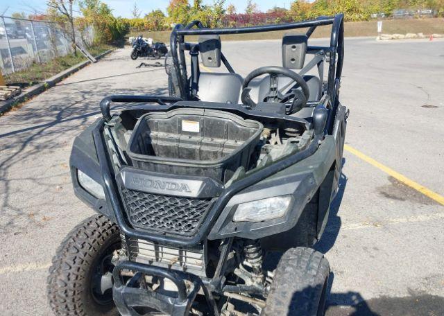 2023 HONDA SXS520 M2
